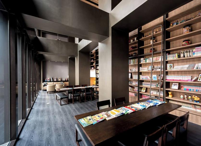 Lounge Billede