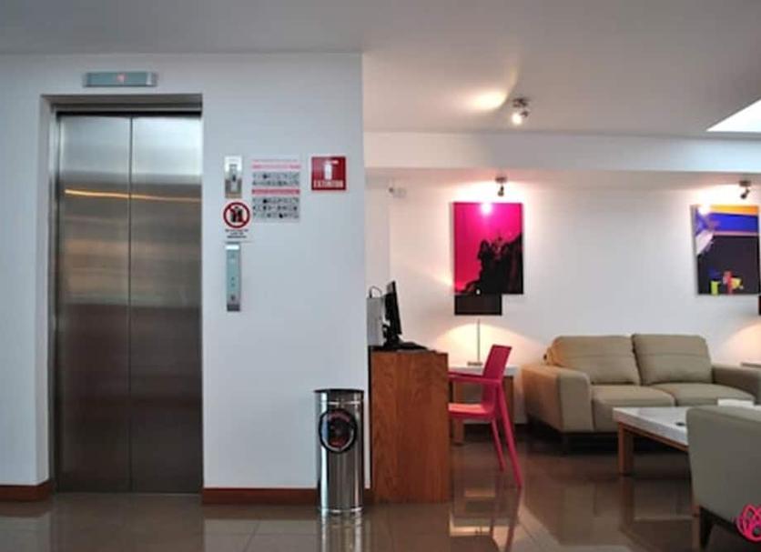 Reception Billede