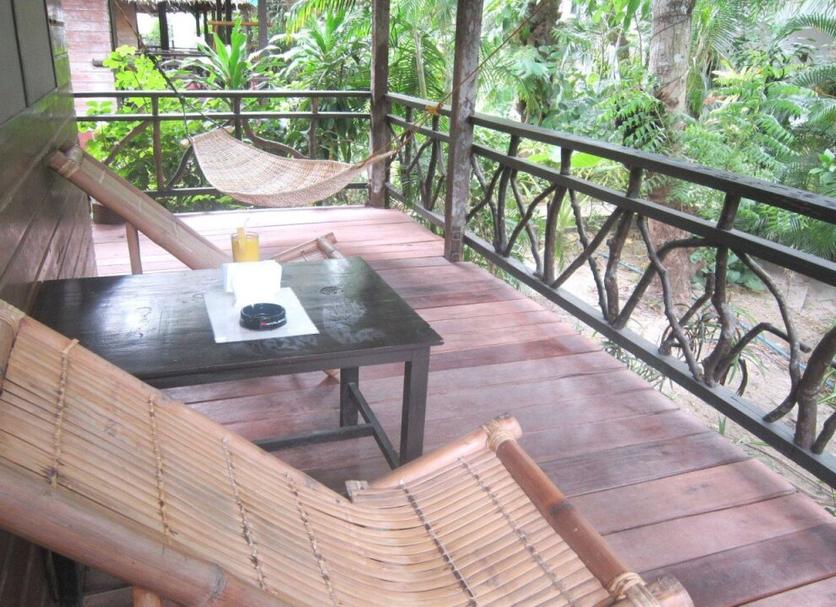 Balkon Billede