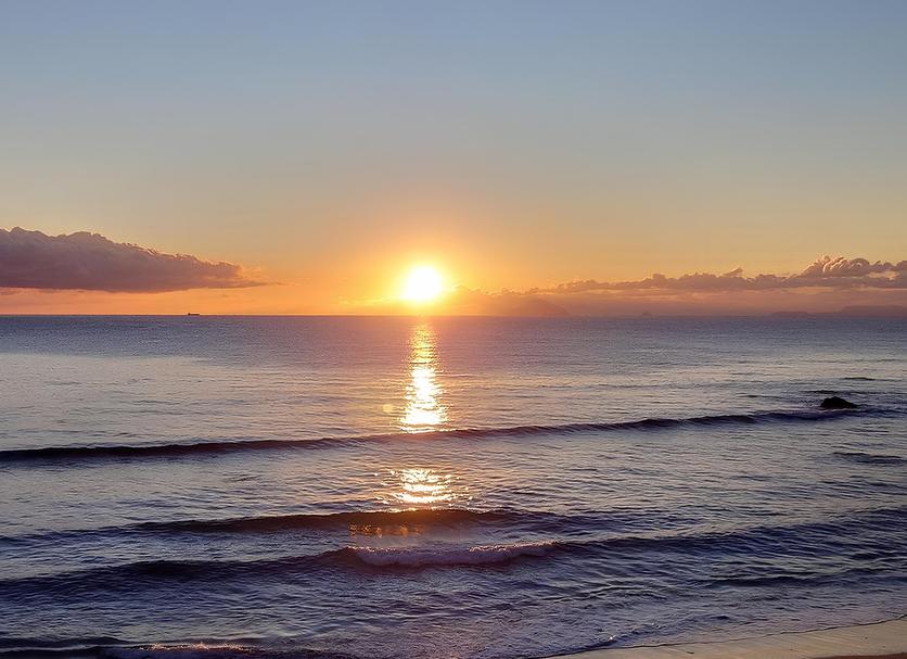 Strand Billede
