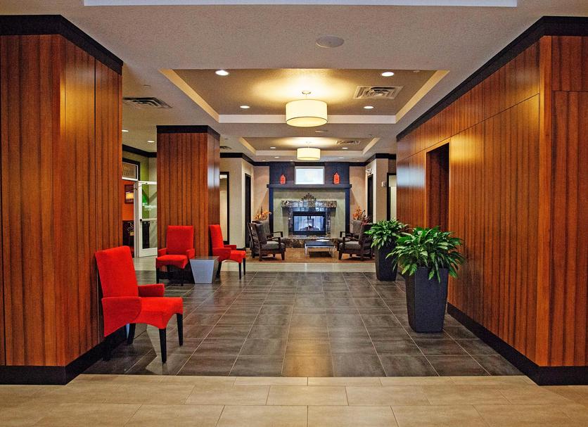 Reception Billede