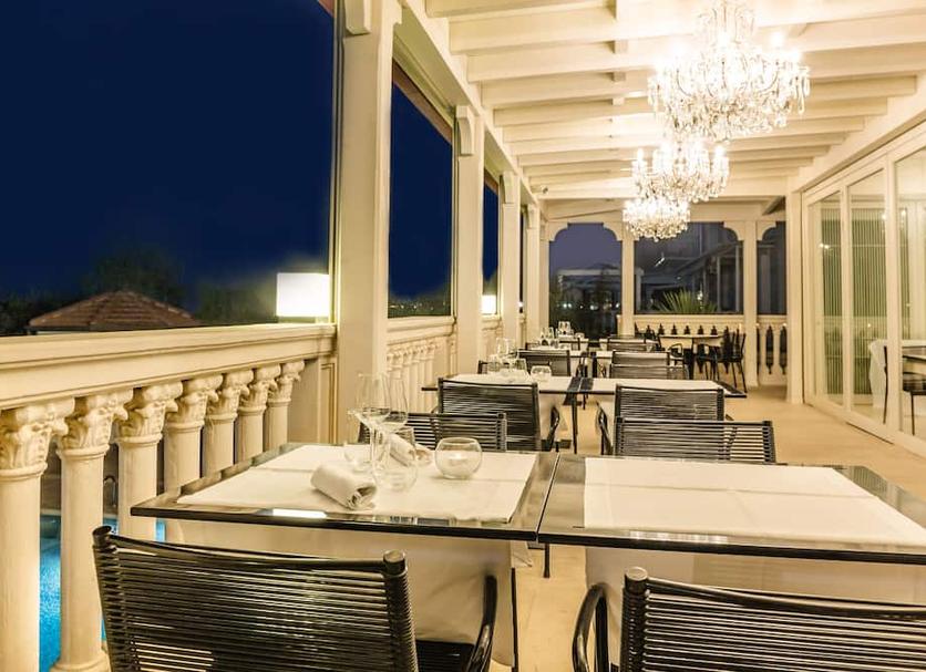 Restaurant Billede