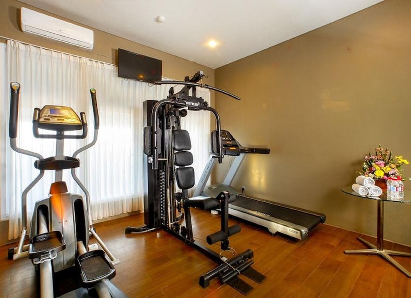 Gym Billede