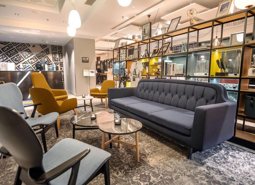 Lounge Billede