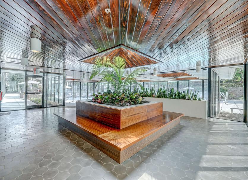 Reception Billede