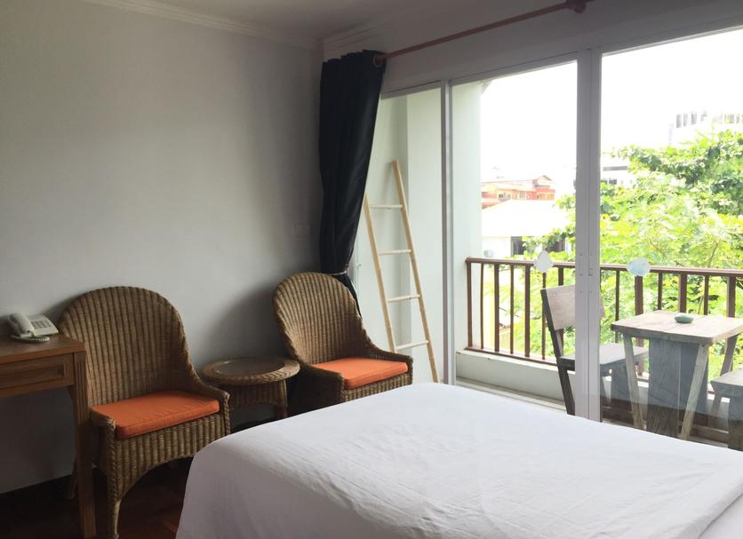 Balkon Billede