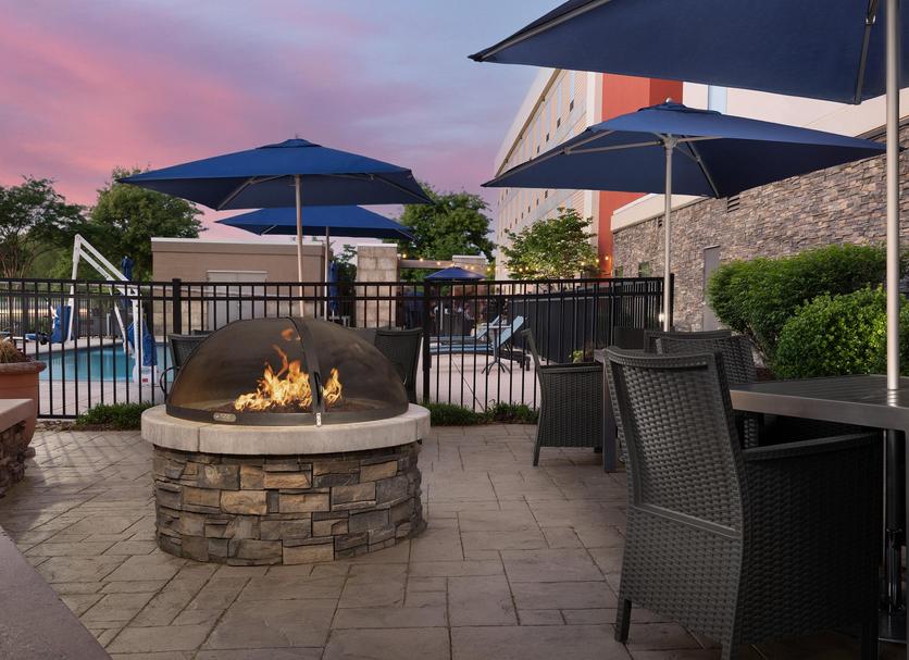 Patio Billede