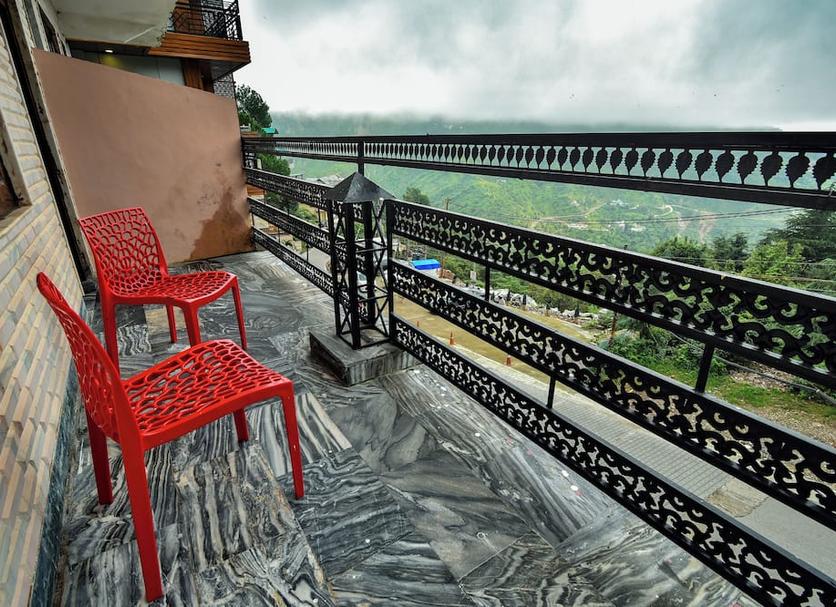 Balkon Billede
