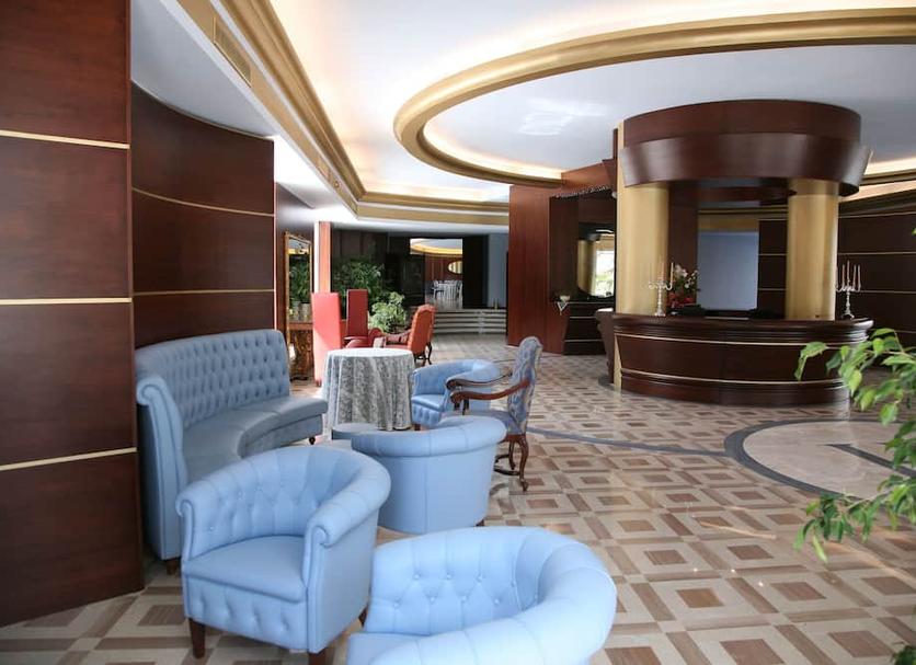 Reception Billede