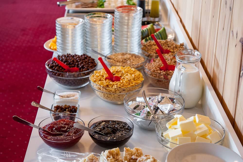 Buffet Billede