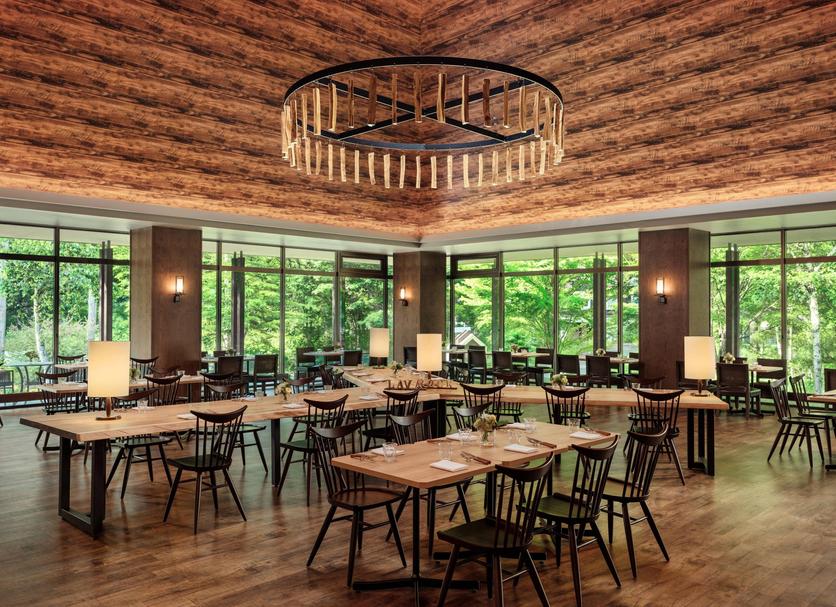 Restaurant Billede