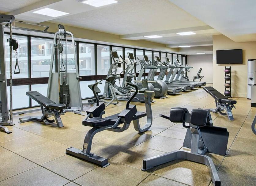 Gym Billede