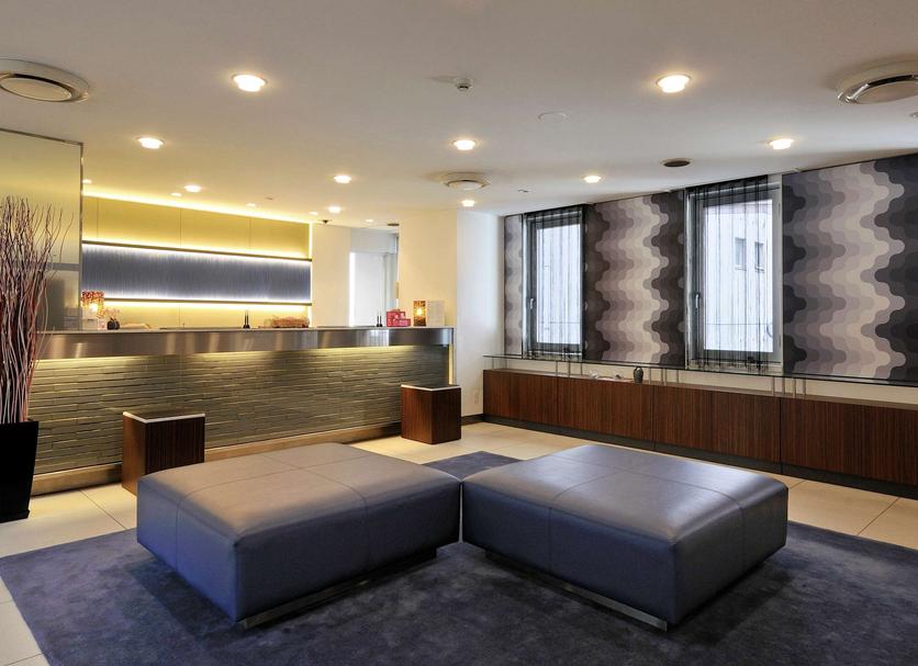 Reception Billede