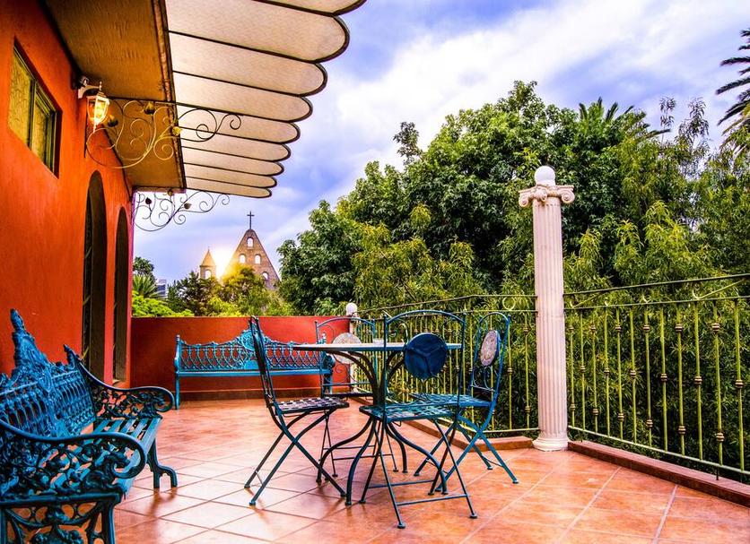 Balkon Billede
