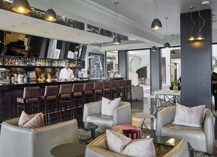 Bar Billede