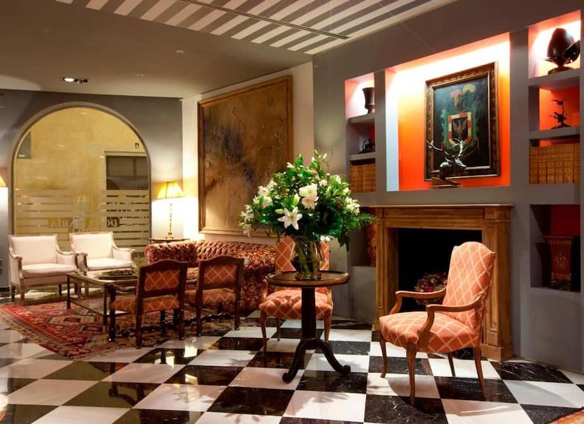 Lounge Billede