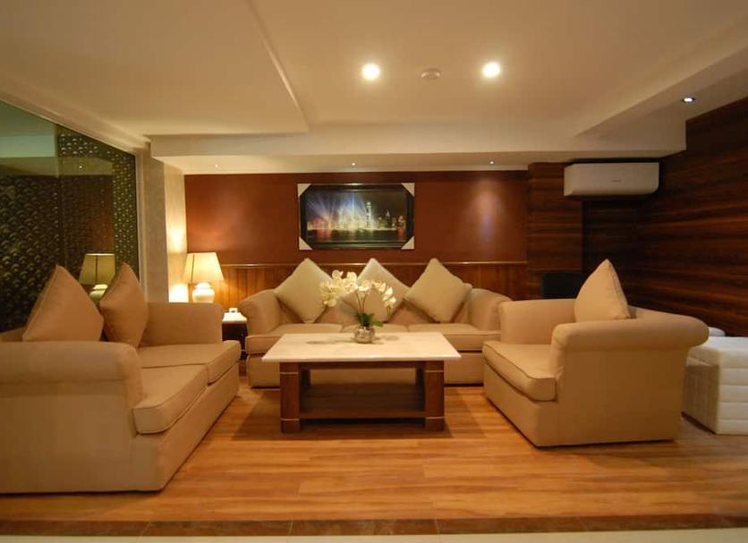 Lounge Billede