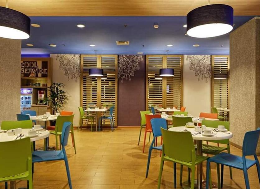 Restaurant Billede