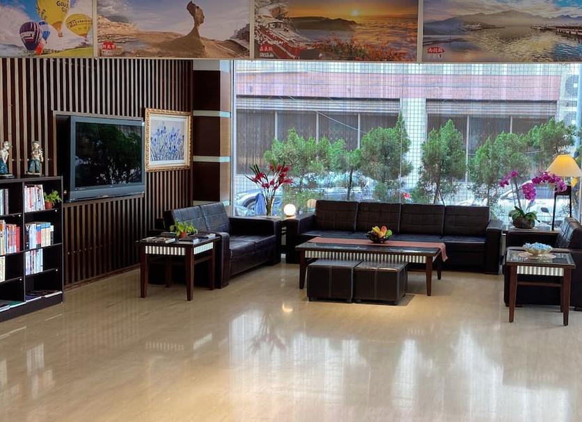 Reception Billede