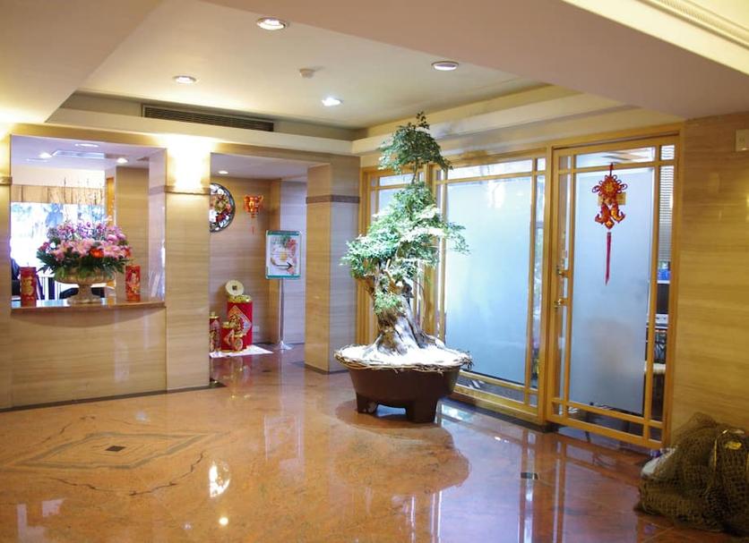 Reception Billede