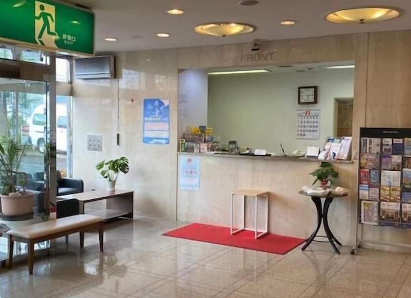 Receptionist Billede