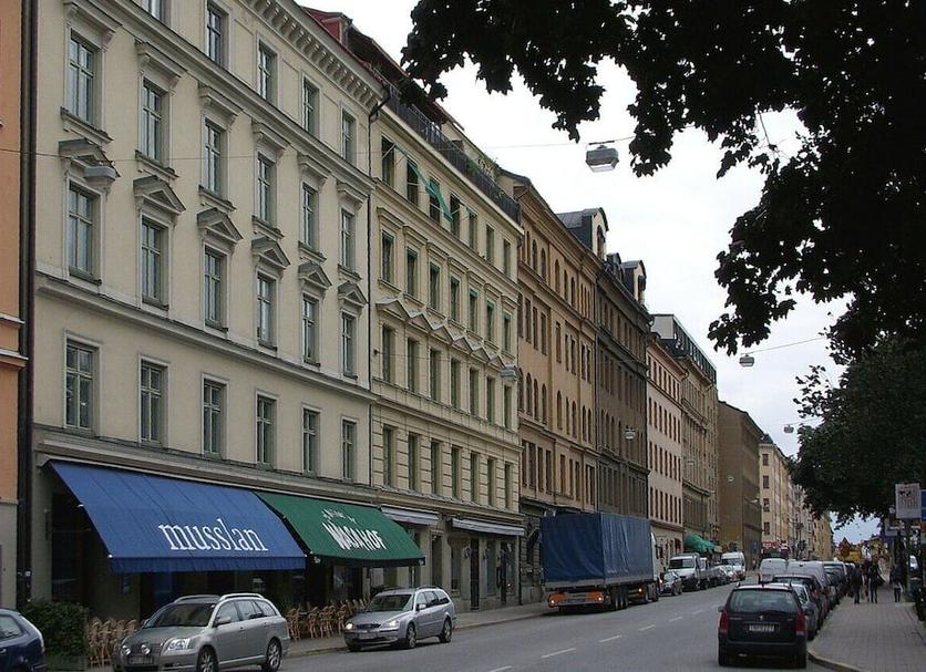 Udsigt Billede