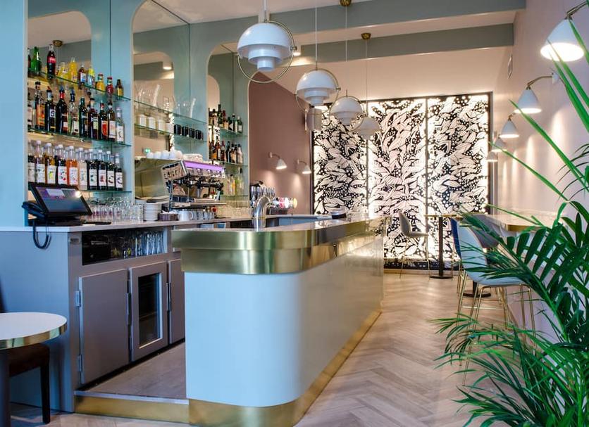 Bar Billede