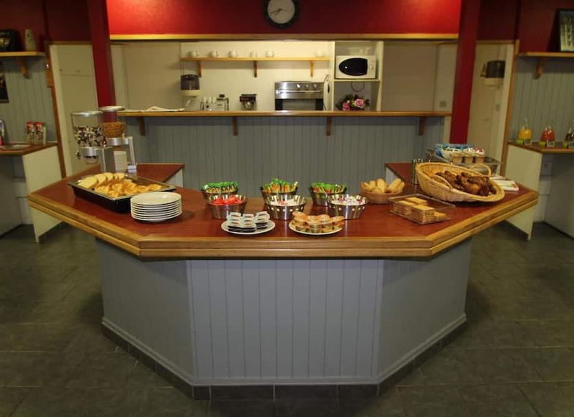 Buffet Billede