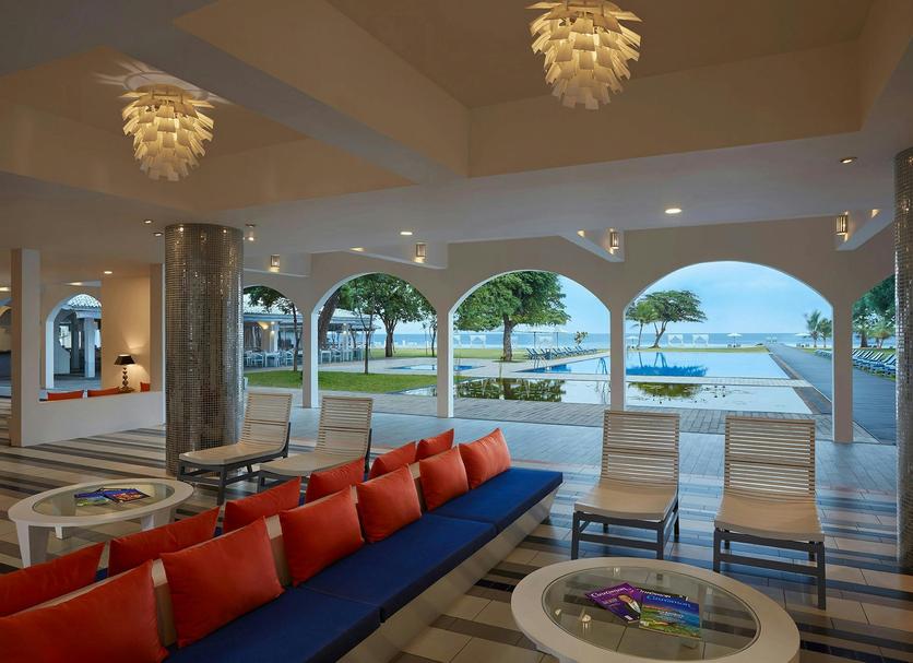 Reception Billede