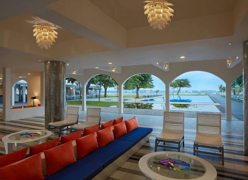 Reception Billede