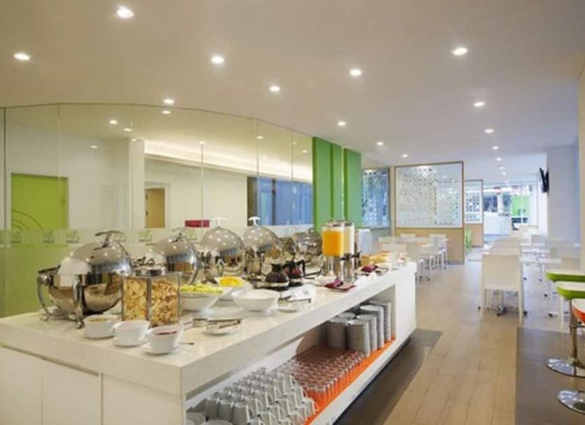 Buffet Billede