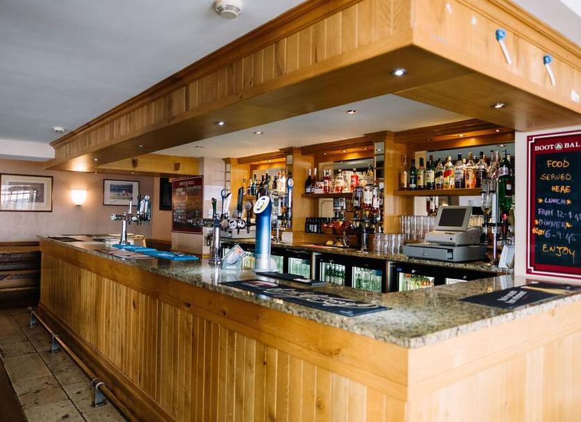 Bar Billede