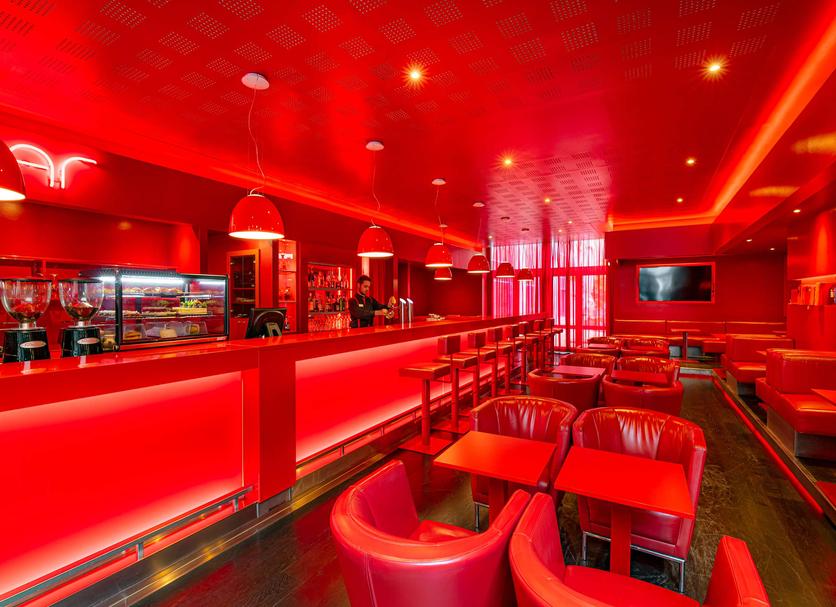 Bar Billede
