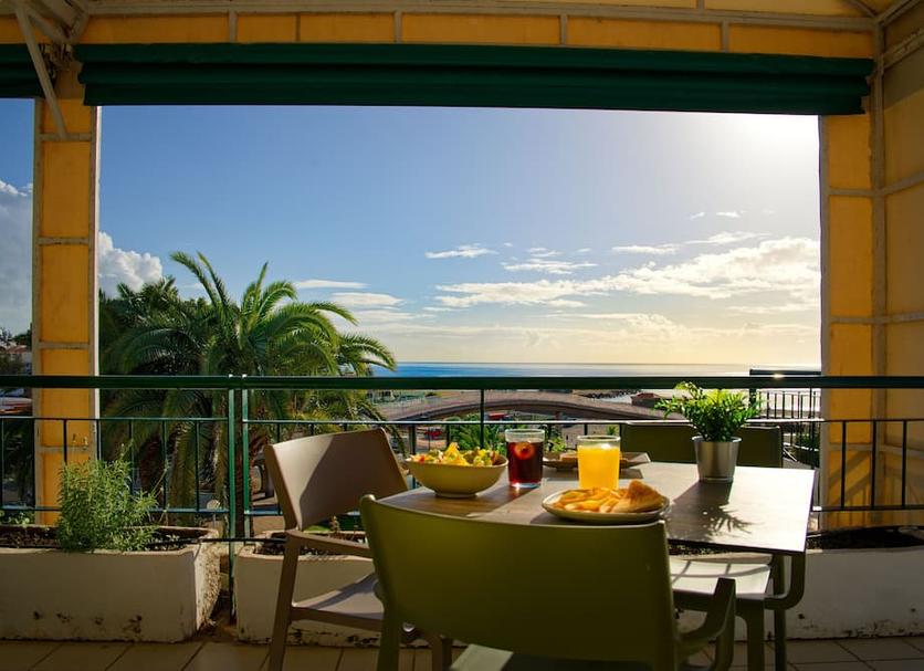 Balkon Billede