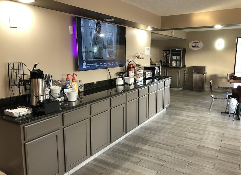 Buffet Billede