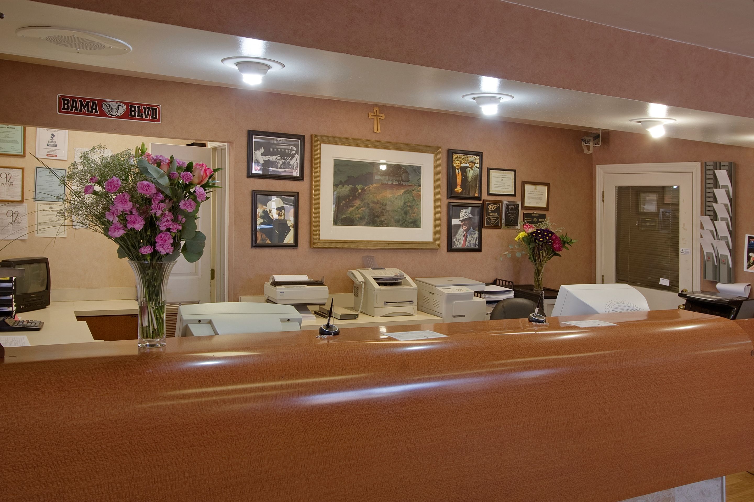 Reception