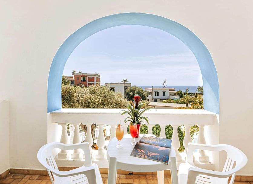 Balkon Billede