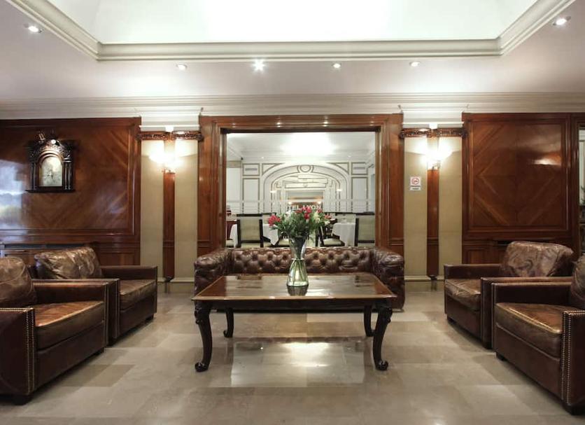 Reception Billede