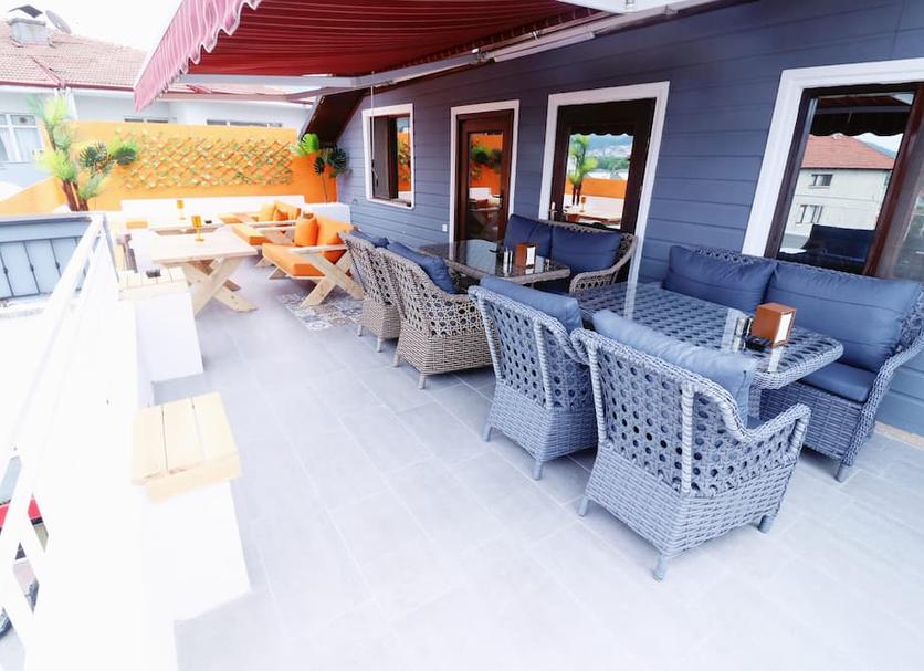 Patio Billede