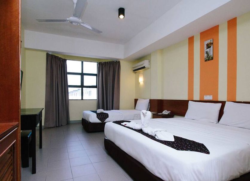 Soveværelse Billede