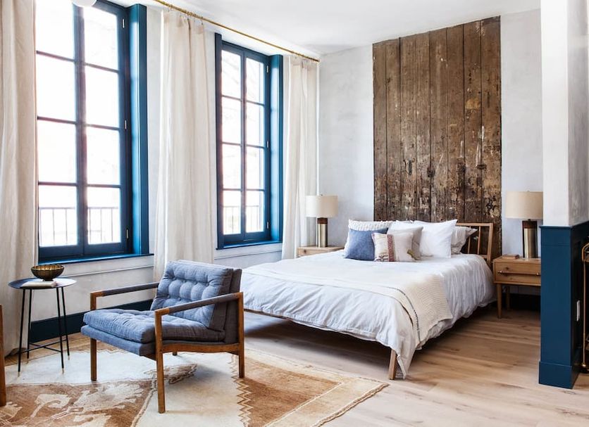 Soveværelse Billede