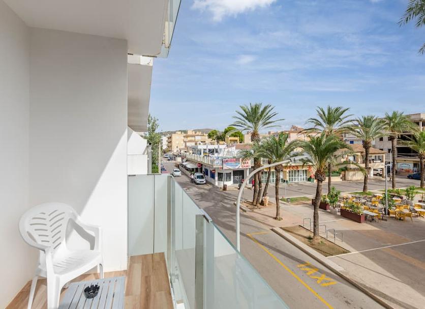 Balkon Billede