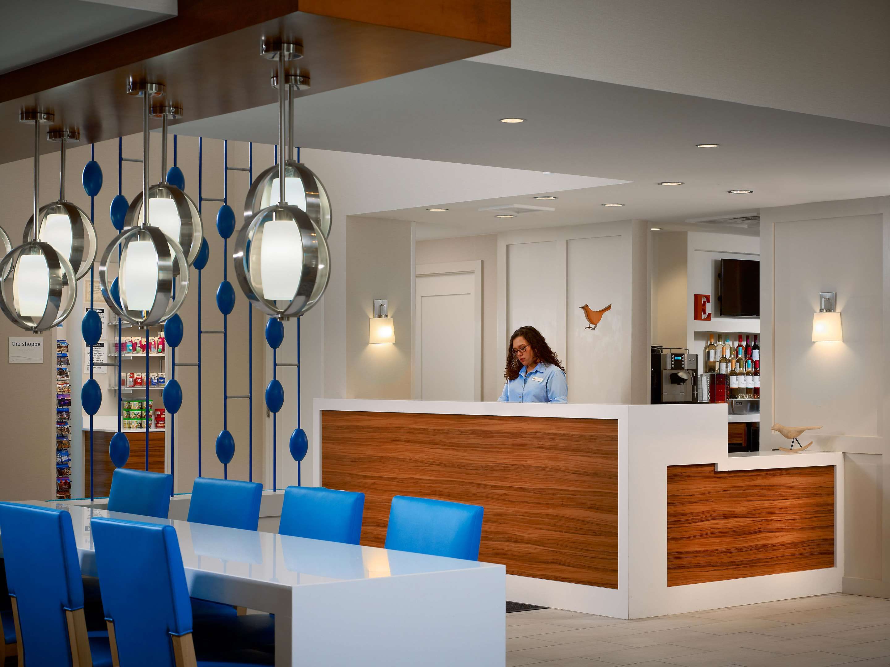 Reception