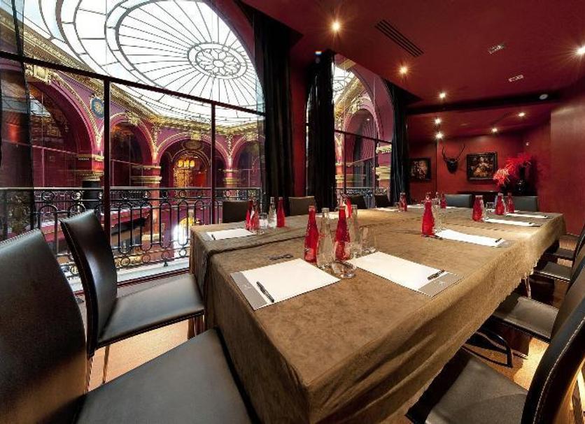 Restaurant Billede