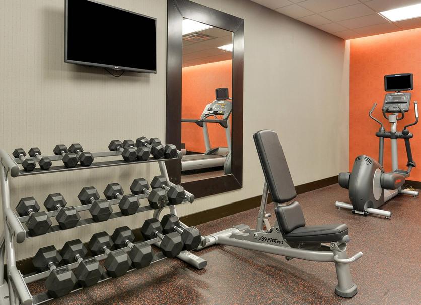 Gym Billede