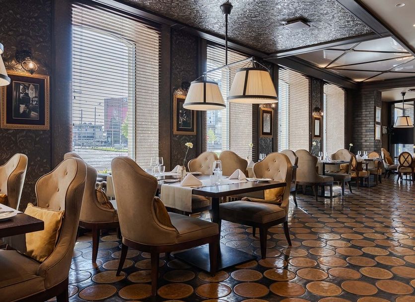 Restaurant Billede