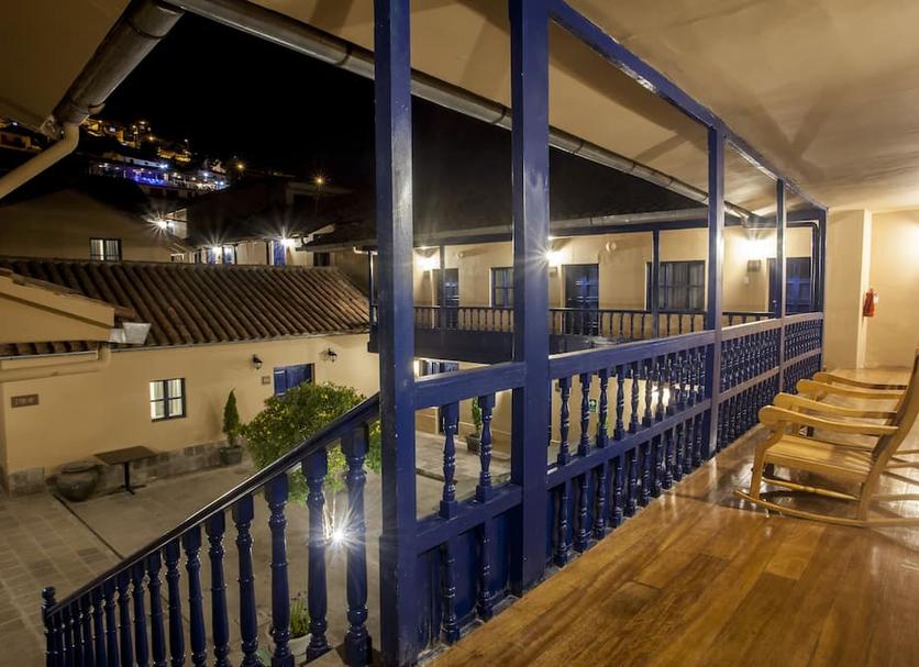 Balkon Billede