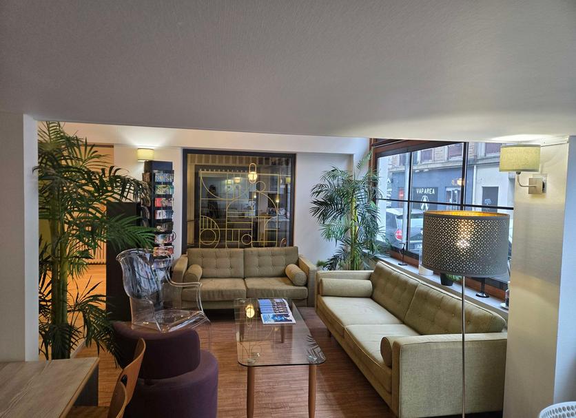 Lounge Billede