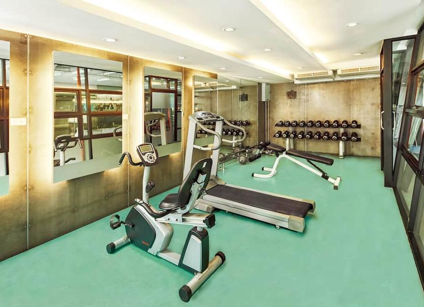 Gym Billede