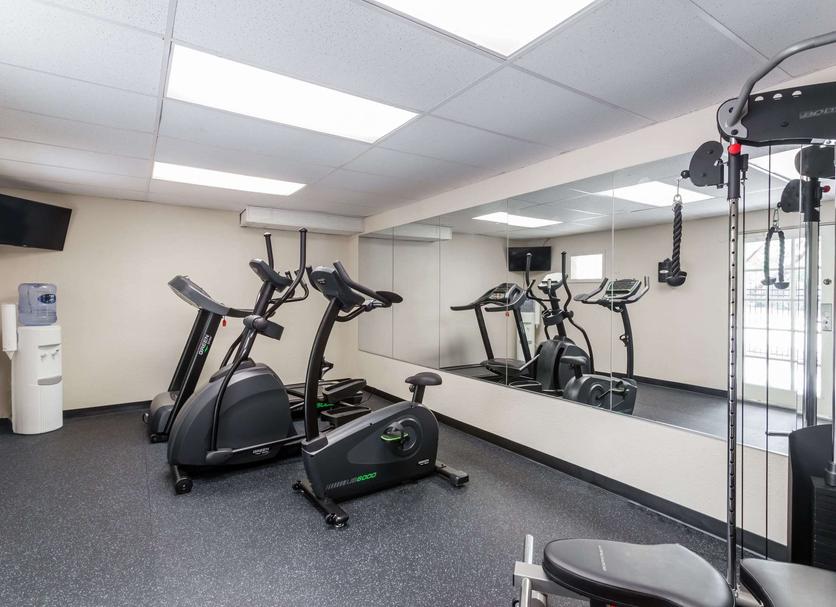Gym Billede